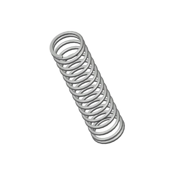 Approved Vendor Compression Spring, O= .500, L= 1.97, W= .047 G709975408 - main